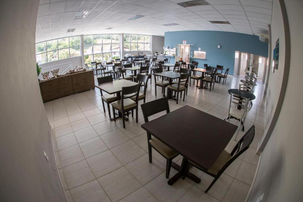 Hotel Contessi Urussanga Extérieur photo