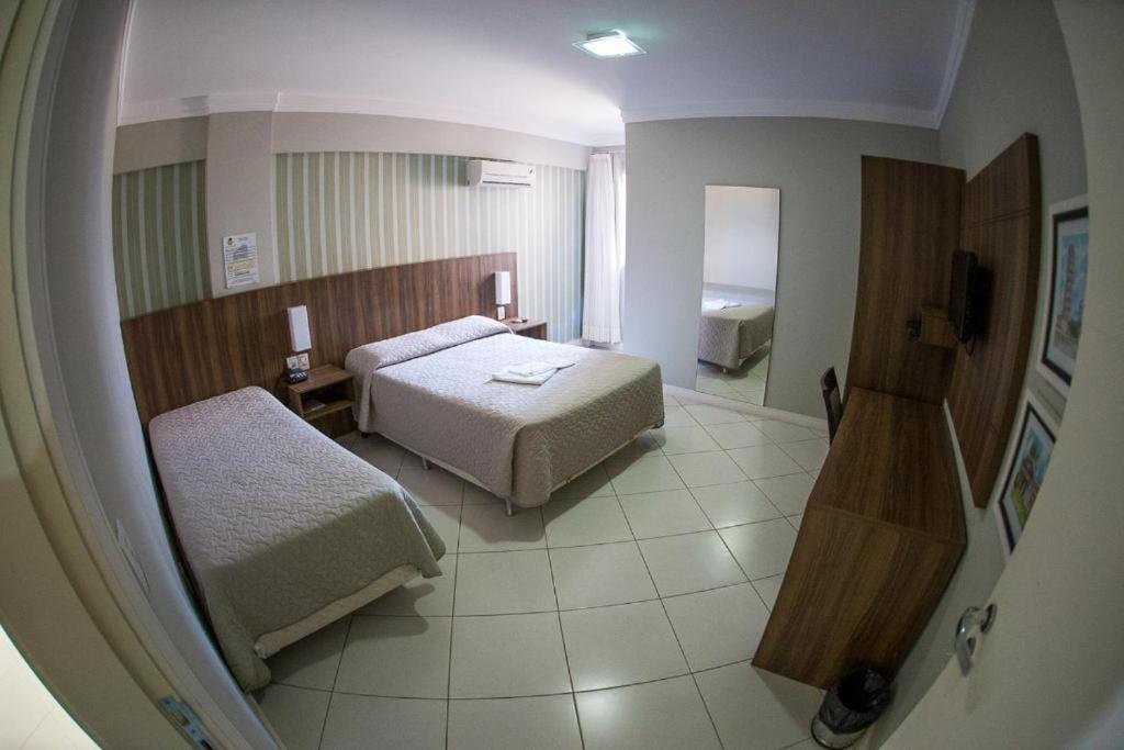 Hotel Contessi Urussanga Extérieur photo
