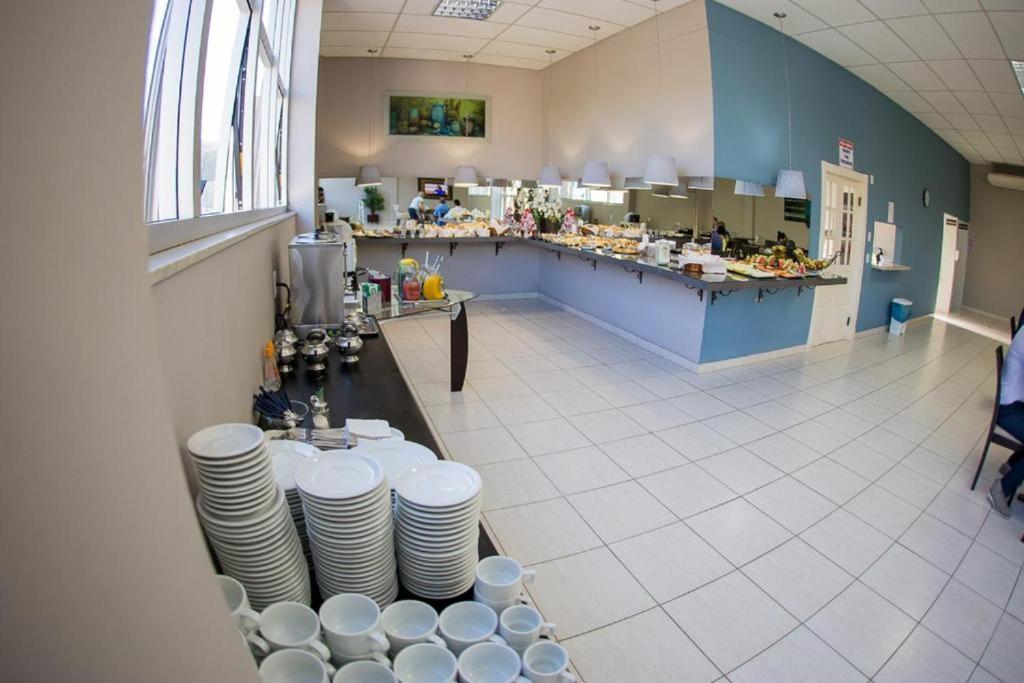 Hotel Contessi Urussanga Extérieur photo
