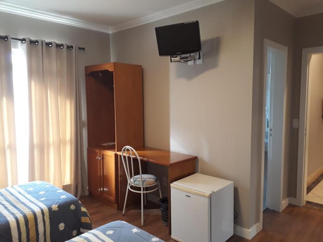 Hotel Contessi Urussanga Extérieur photo
