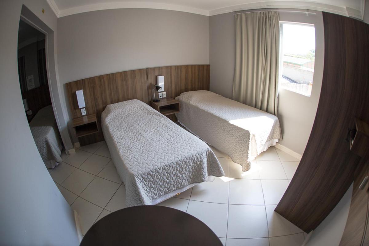 Hotel Contessi Urussanga Extérieur photo