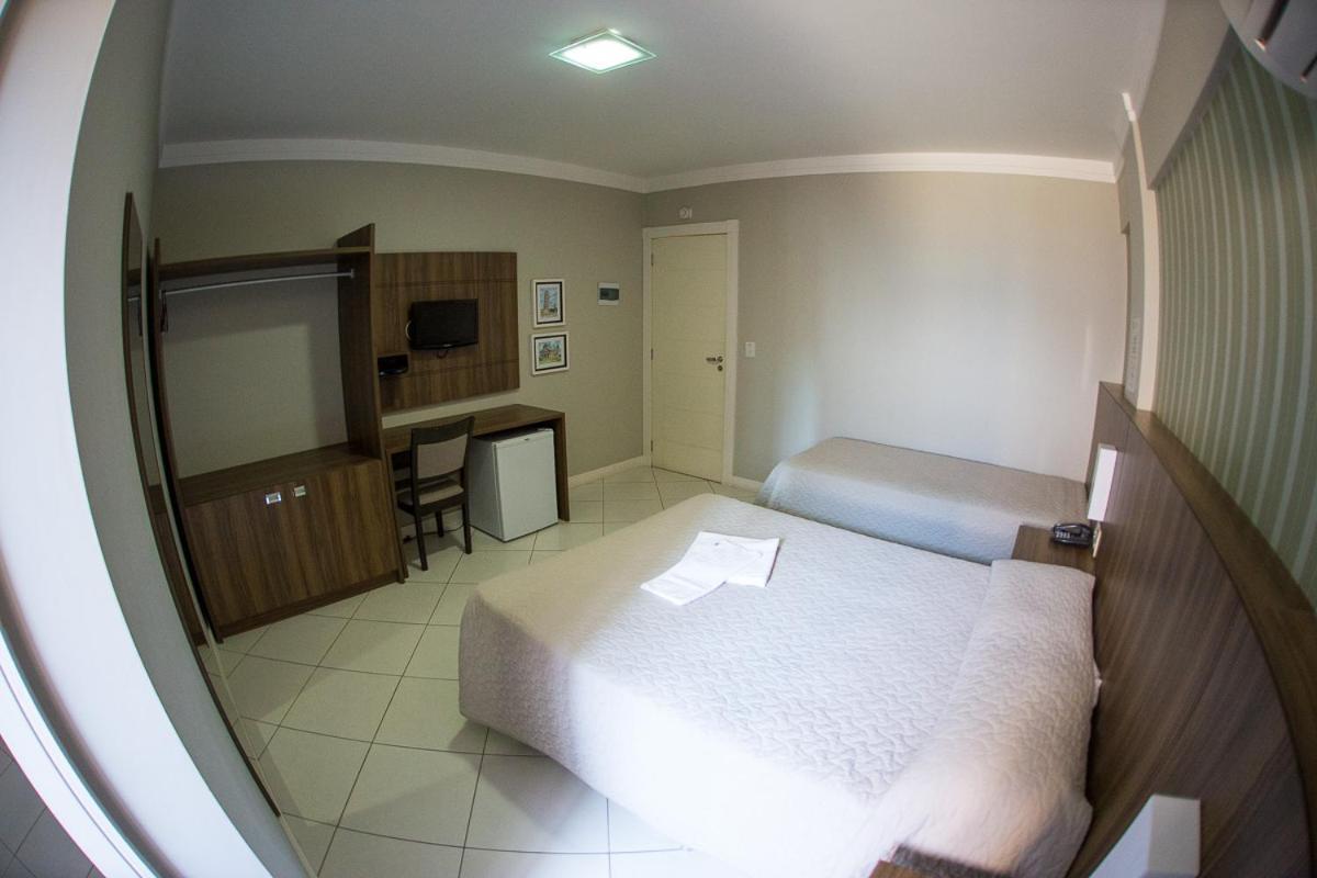 Hotel Contessi Urussanga Extérieur photo