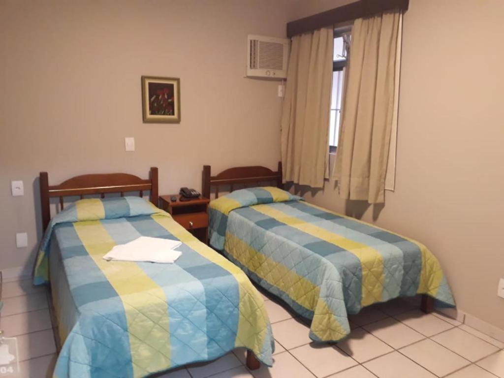 Hotel Contessi Urussanga Extérieur photo