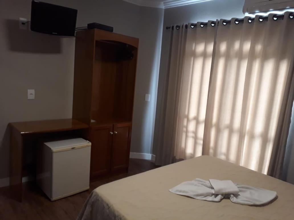 Hotel Contessi Urussanga Extérieur photo