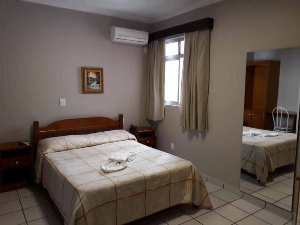 Hotel Contessi Urussanga Extérieur photo
