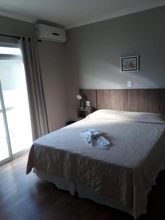 Hotel Contessi Urussanga Extérieur photo